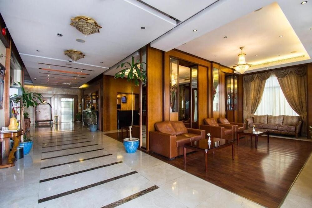 SAFEER INTERNATIONAL HOTEL 116532 — 8