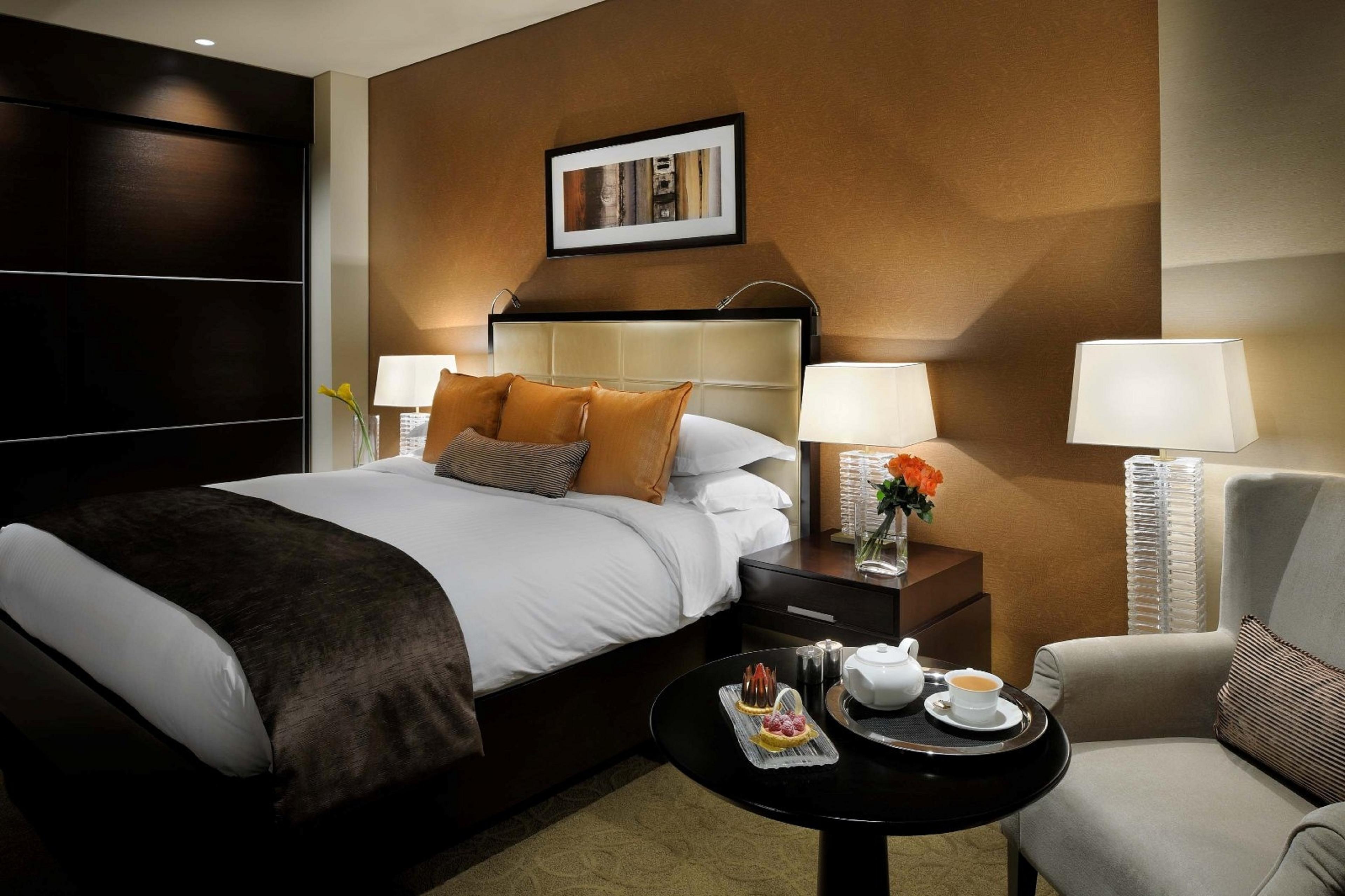 JW Marriott Hotel Marina — 2