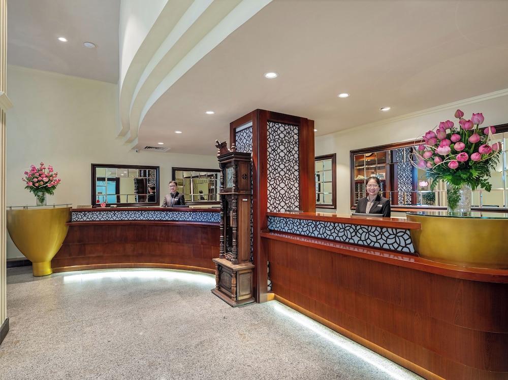 Bong Sen Hotel Saigon — 7
