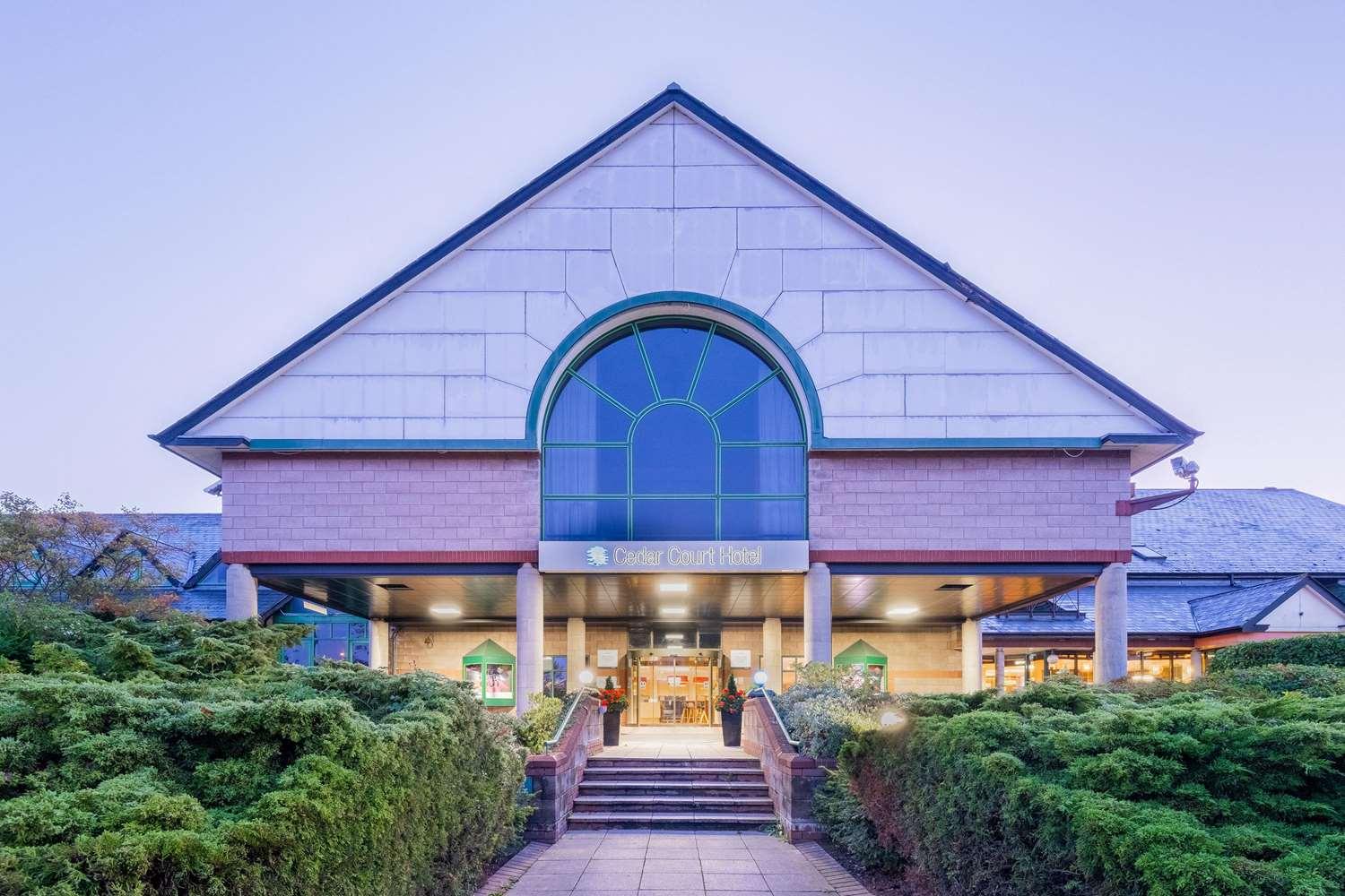 Cedar Court Hotel Wakefield