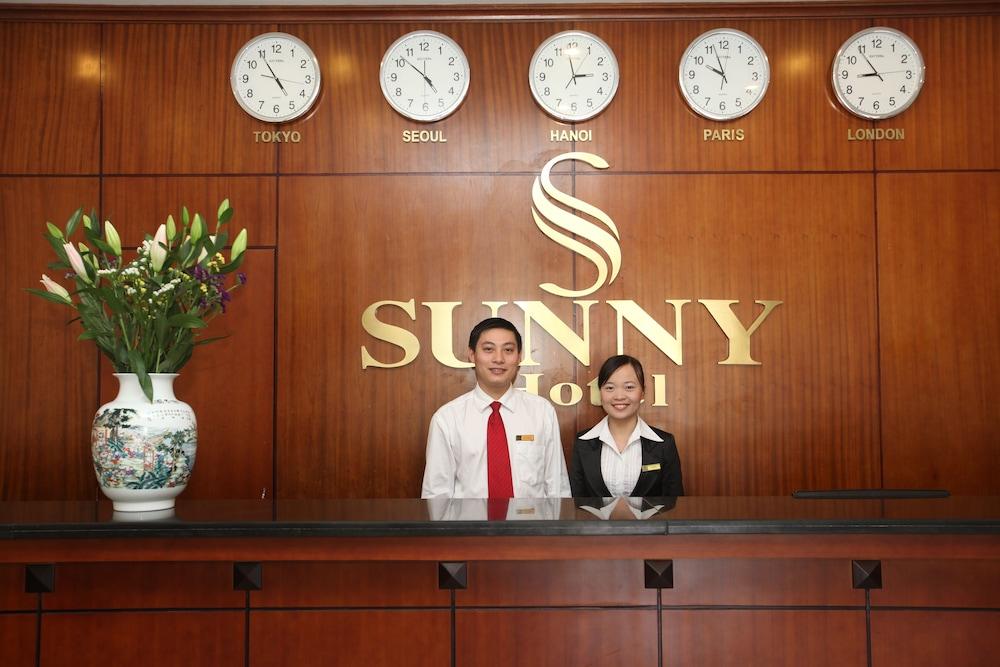 Sunny 3 Hotel Hanoi — 3