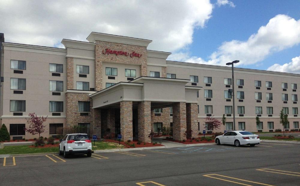 Hampton Inn Detroit/Auburn Hills South — 6