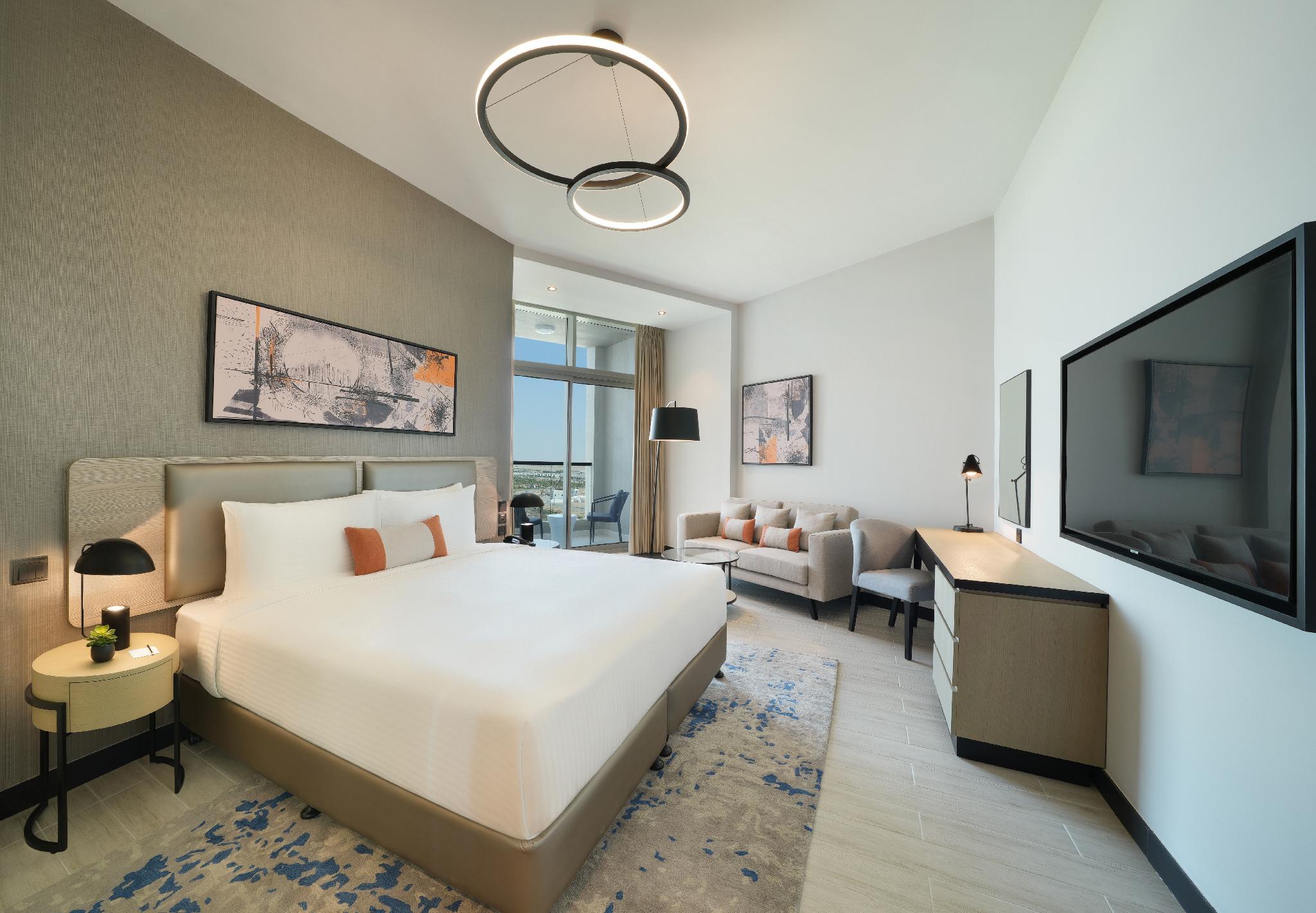 DAMAC Hills 2 Hotel - Edge by Rotana — 7