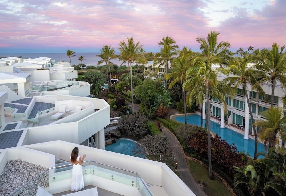 SHERATON GRAND MIRAGE RESORT, GOLD COAST — 4
