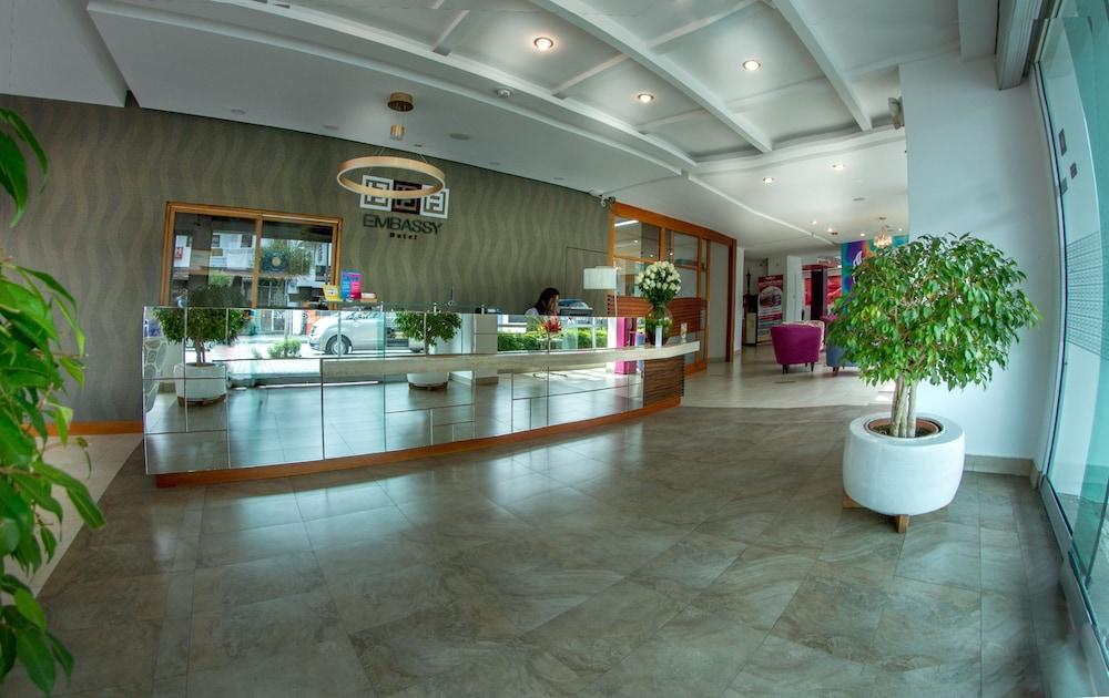 Hotel Embassy 1096188 — 5