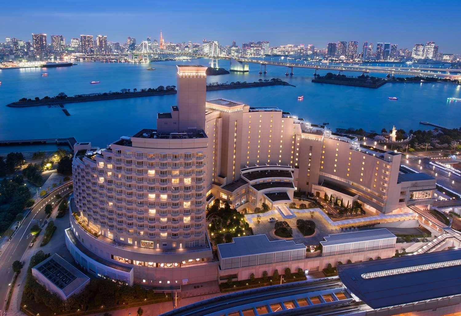 Hilton Tokyo Odaiba 67684 — 10