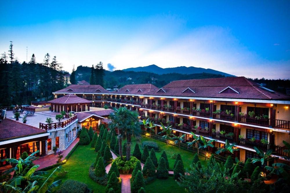 BB Sapa Resort & Spa — 1