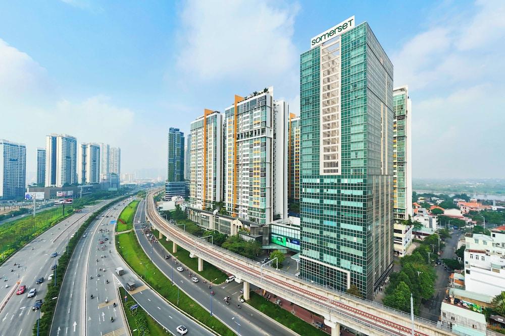 SOMERSET VISTA HO CHI MINH — 3