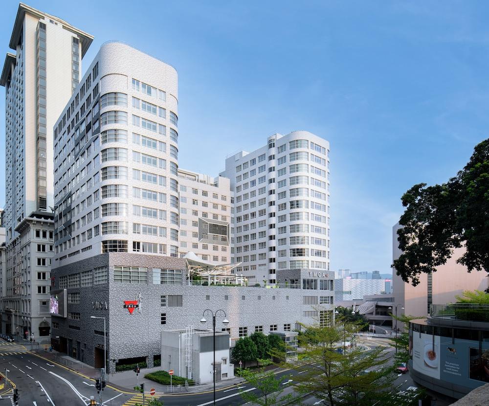 The Salisbury YMCA of Hong Kong 78734 — 7