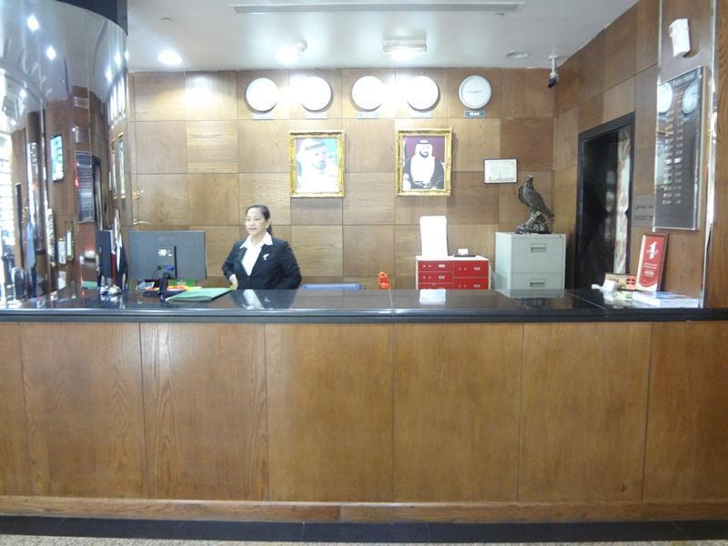 Abjad Crown Hotel (Ex. Dubai Palm Hotel) — 7