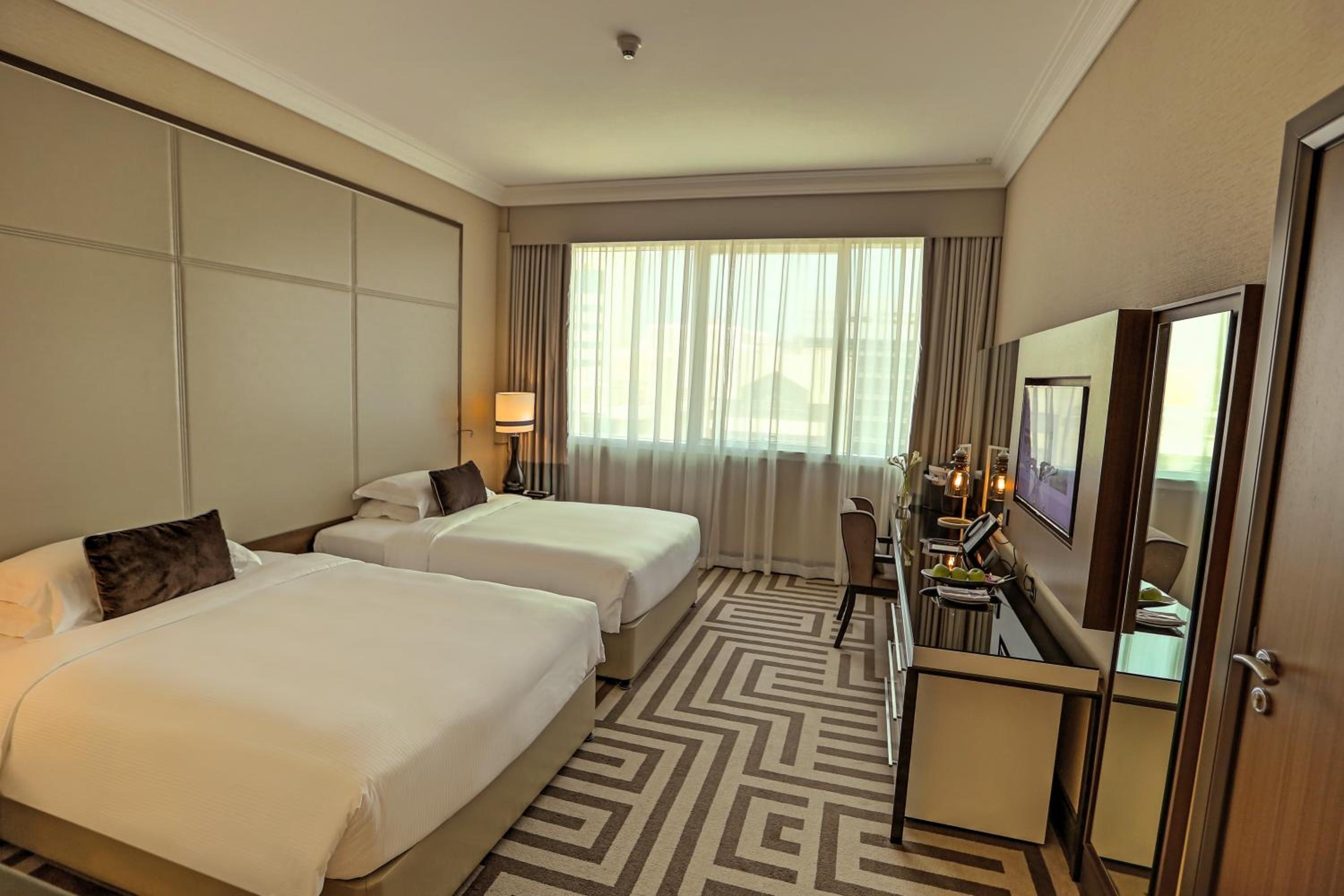 Al Maha Arjaan By Rotana — 9