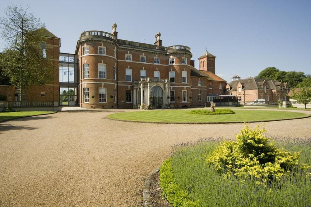 Oakley Hall — 1