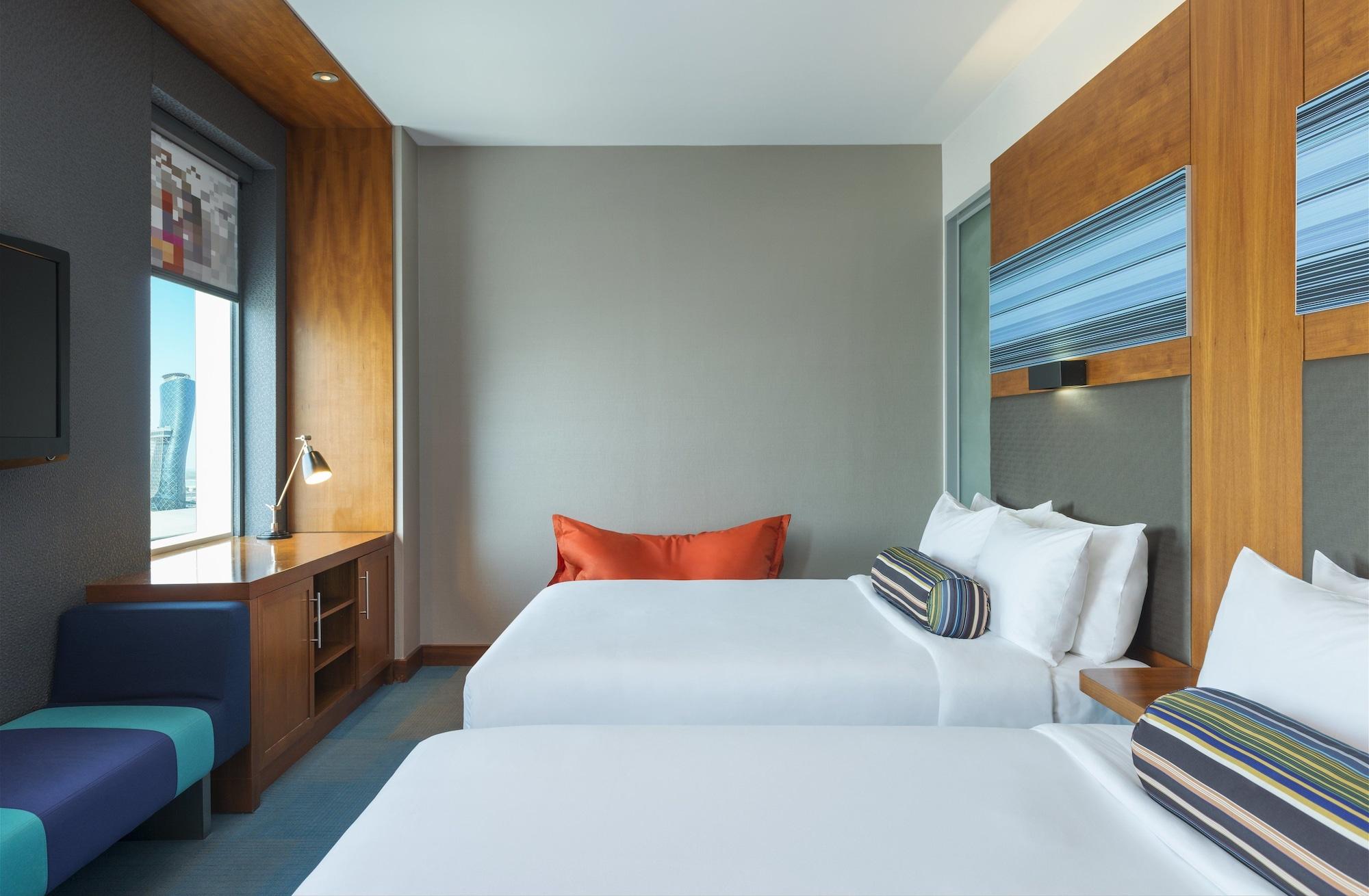 ALOFT ABU DHABI — 2