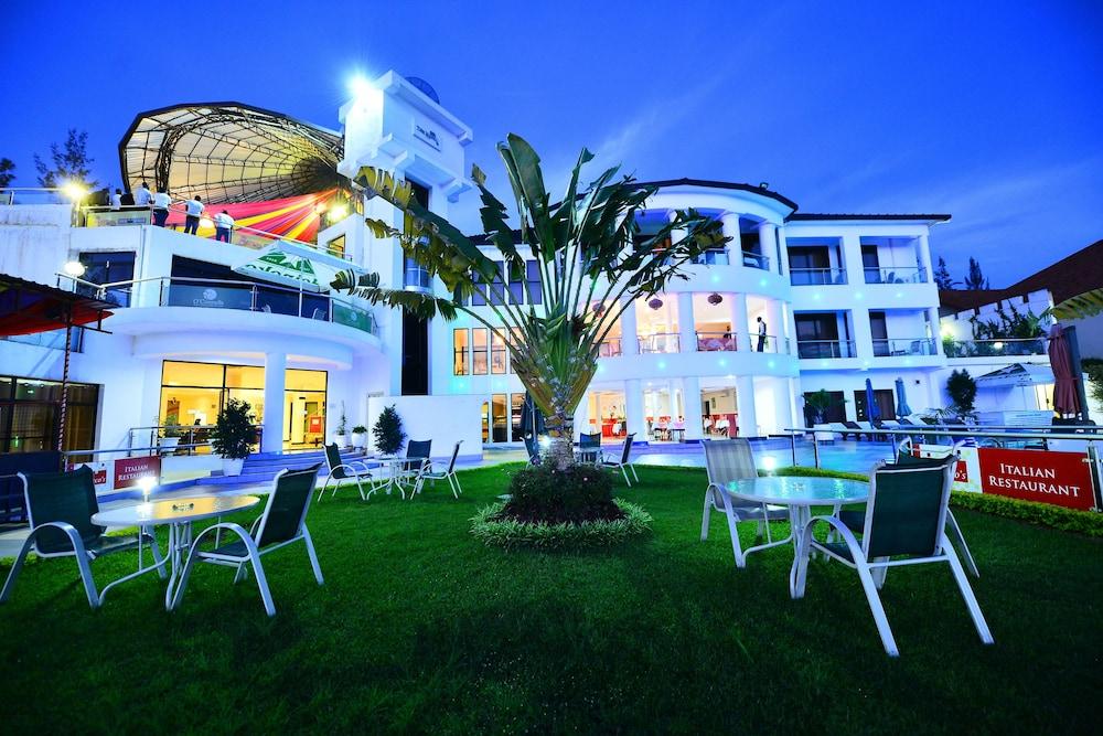 The Manor Hotel — 10