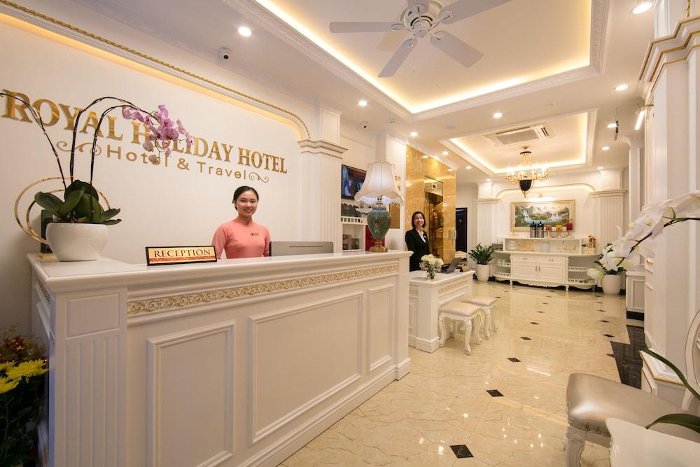 Royal Holiday Hanoi Hotel — 3