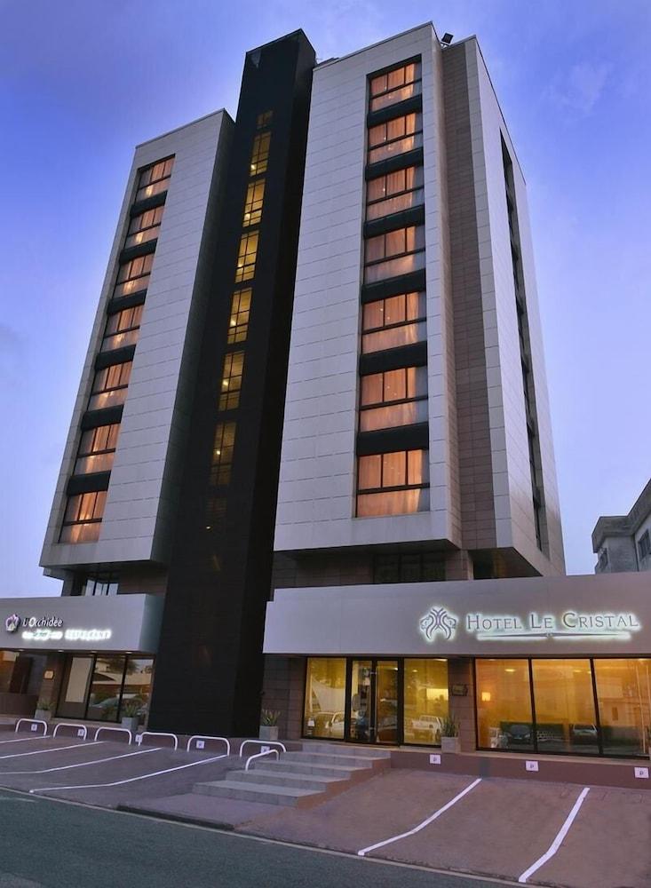 Hotel Le Cristal
