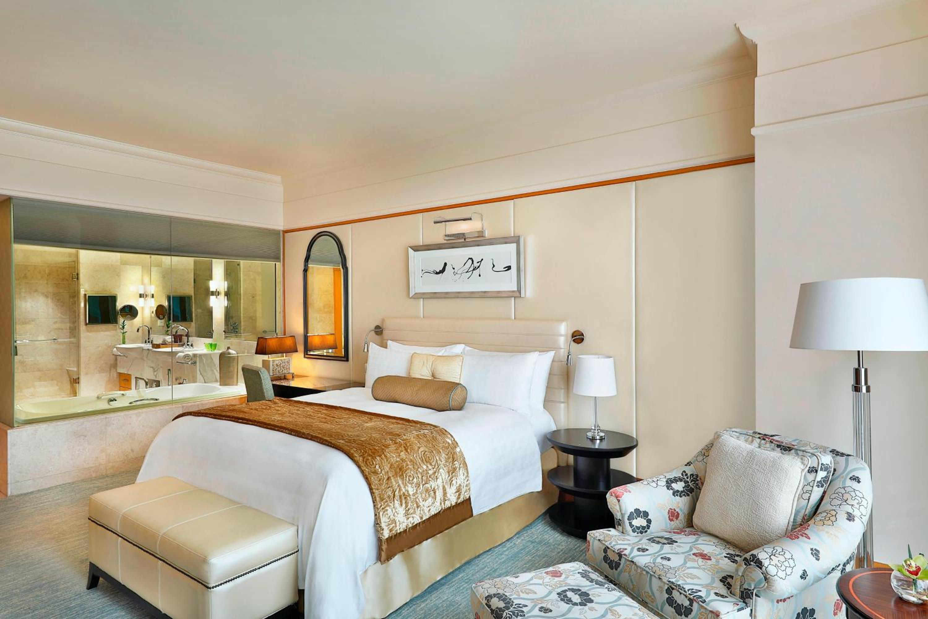 The Ritz Carlton Dubai International Financial Centre — 2
