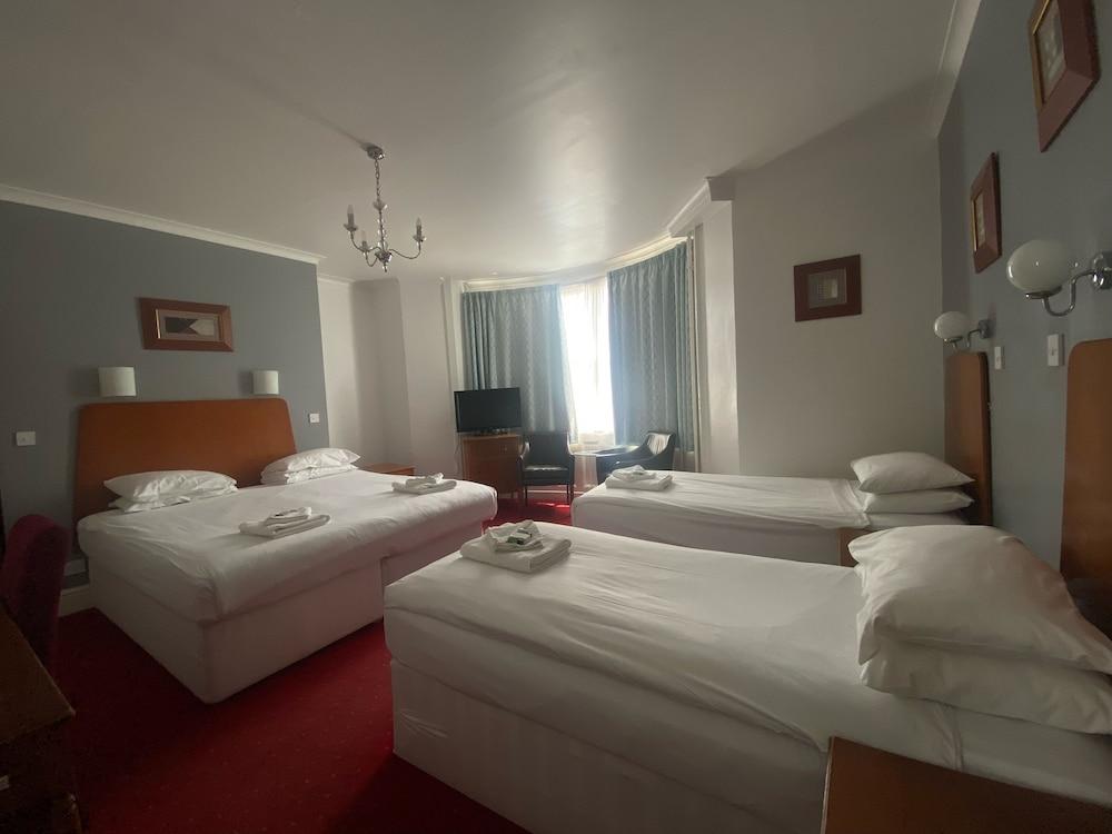 The Beach Hotel — 9