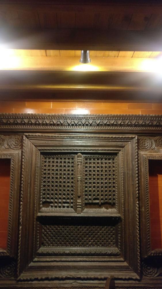 TEMPLE HOUSE PATAN DURBAR SQUARE — 4