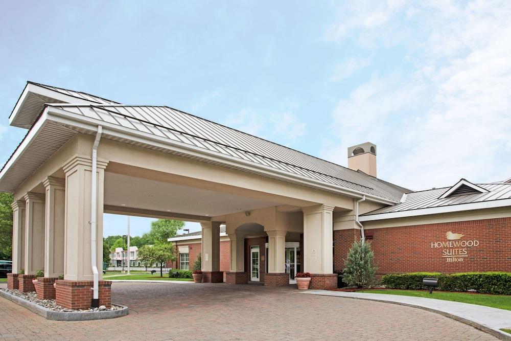 Homewood suites by Hilton Albany — 2