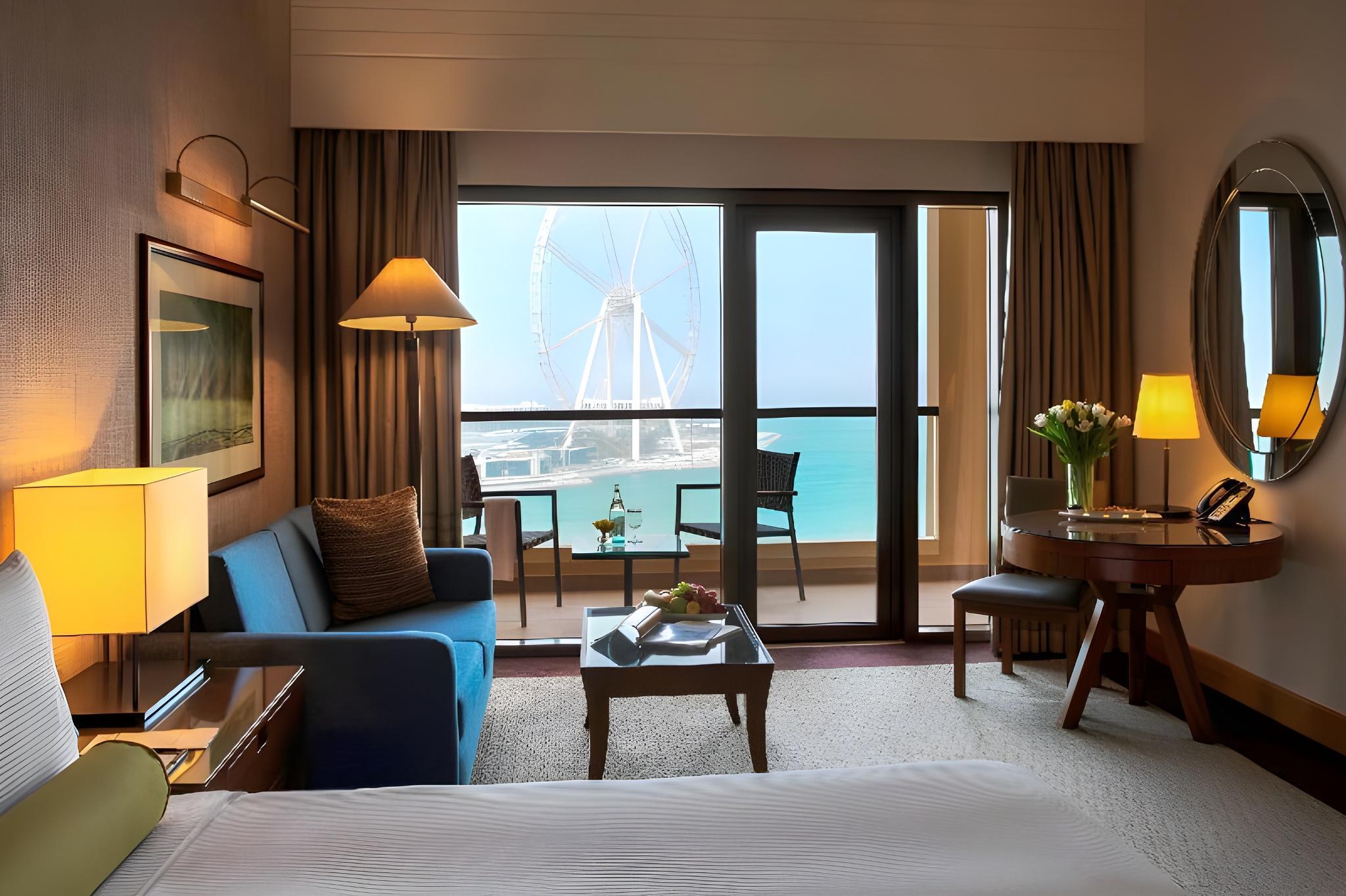 Amwaj Rotana Jumeirah Beach — 5
