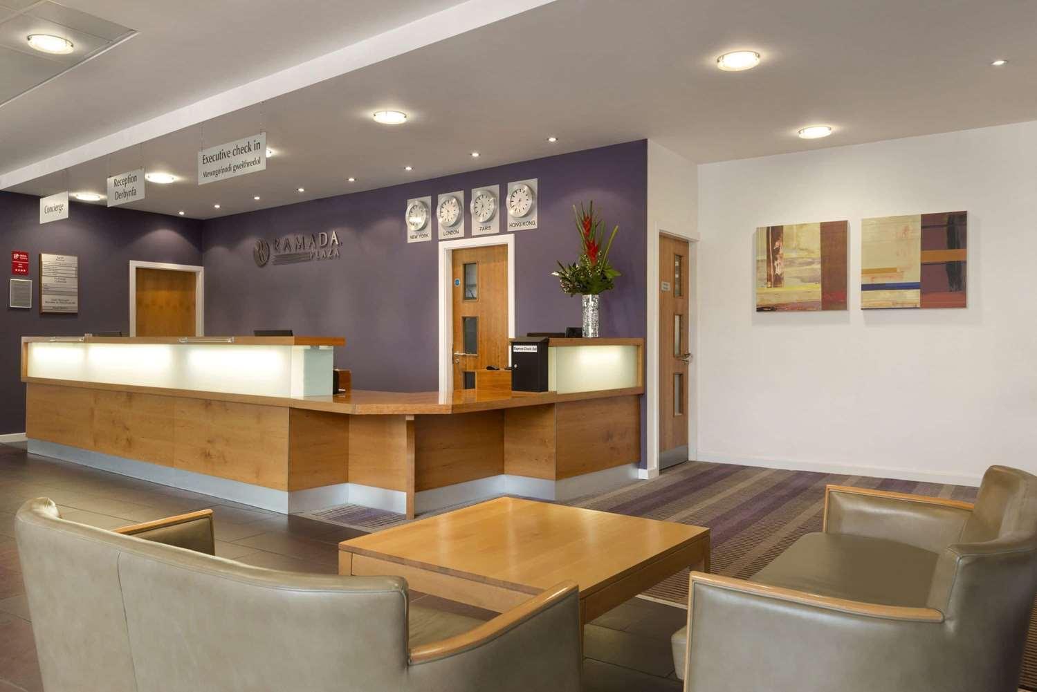 Ramada Plaza by Wyndham Wrexham — 6