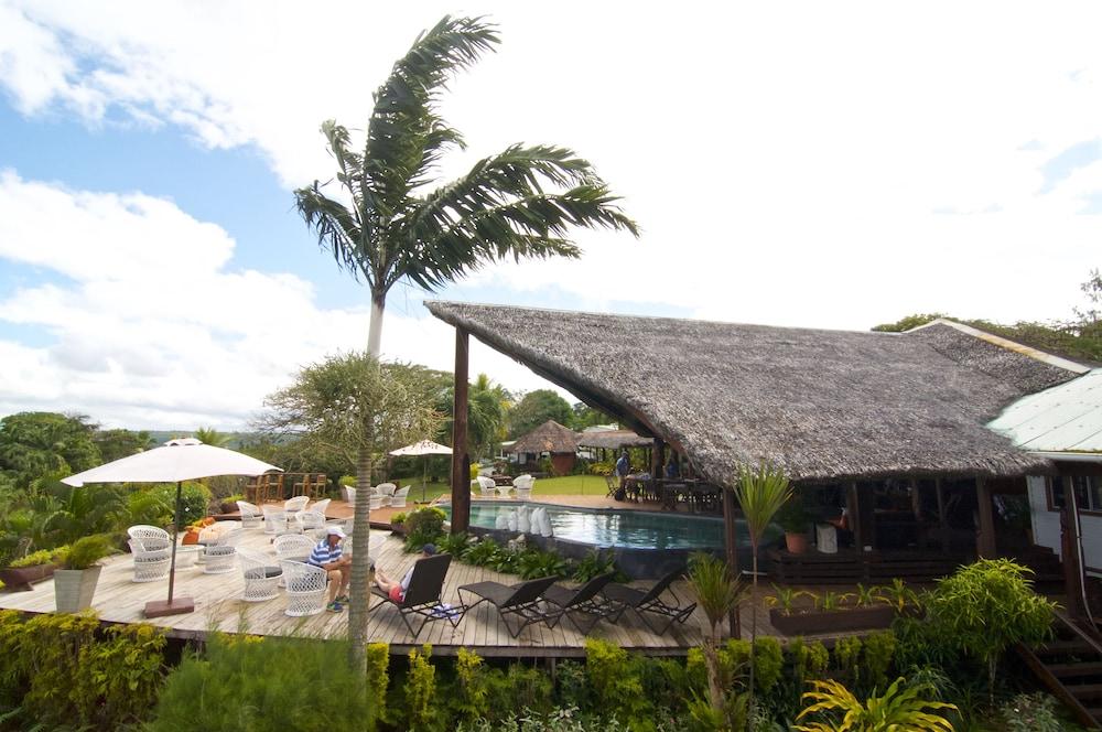 Deco Stop Lodge — 2