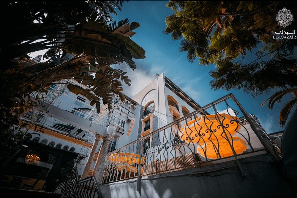 HOTEL EL-DJAZAIR — 6