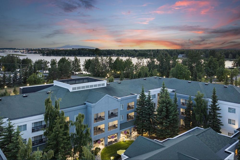 Courtyard by Marriott Anchorage Airport — 4