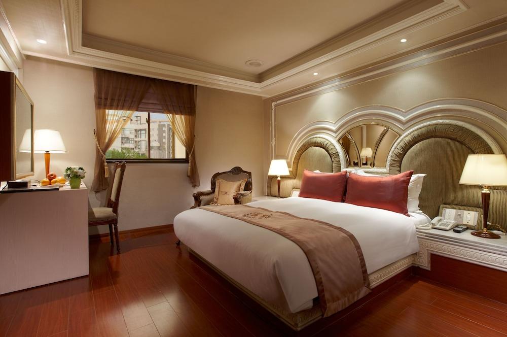 Charming Castle Hotel Taipei 885055 — 7