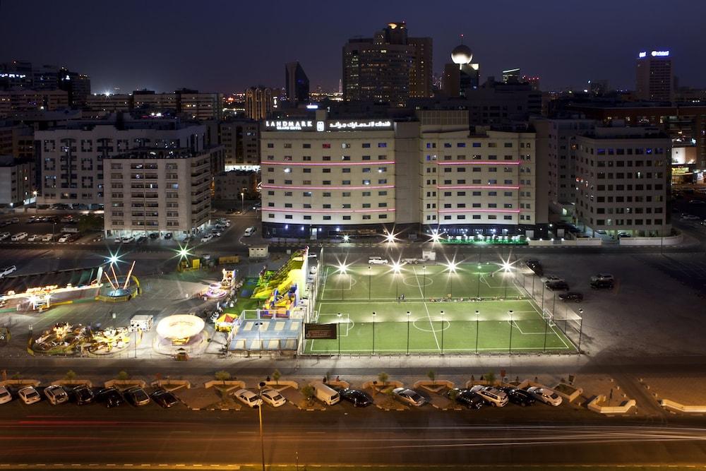 LANDMARK GRAND HOTEL — 6