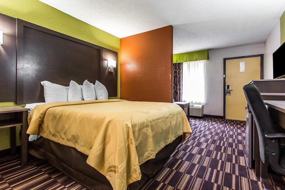 Quality Inn Albemarle NC — 10