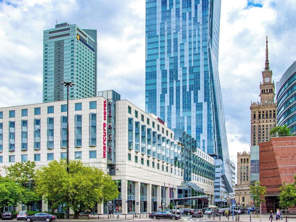 Mercure Warszawa Centrum 133224 — 10