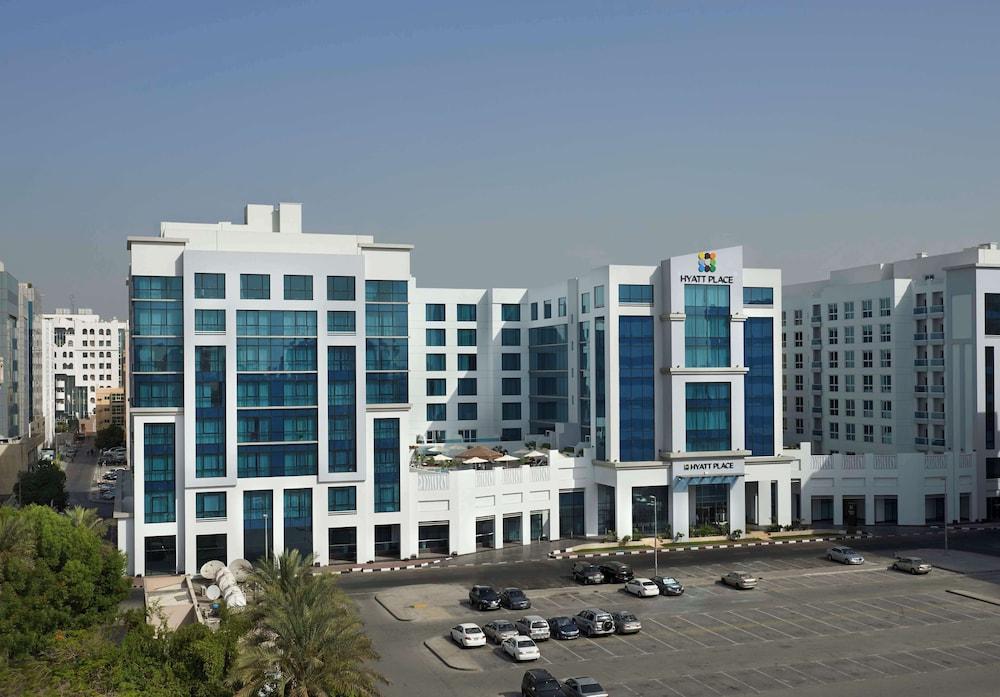 Hyatt Place Dubai Al Rigga — 2