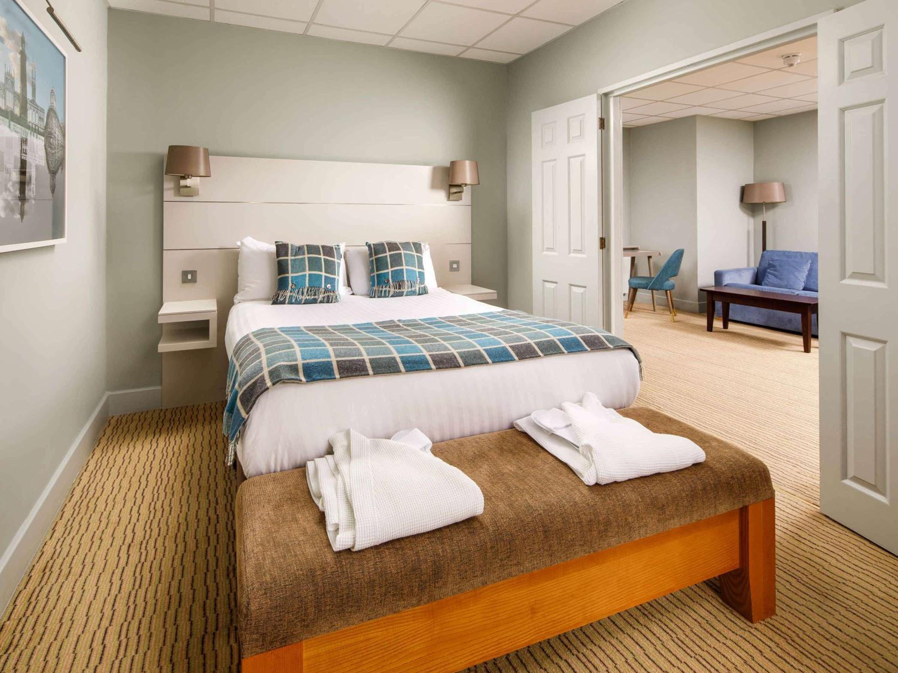 Mercure Hull Grange Park Hotel — 10