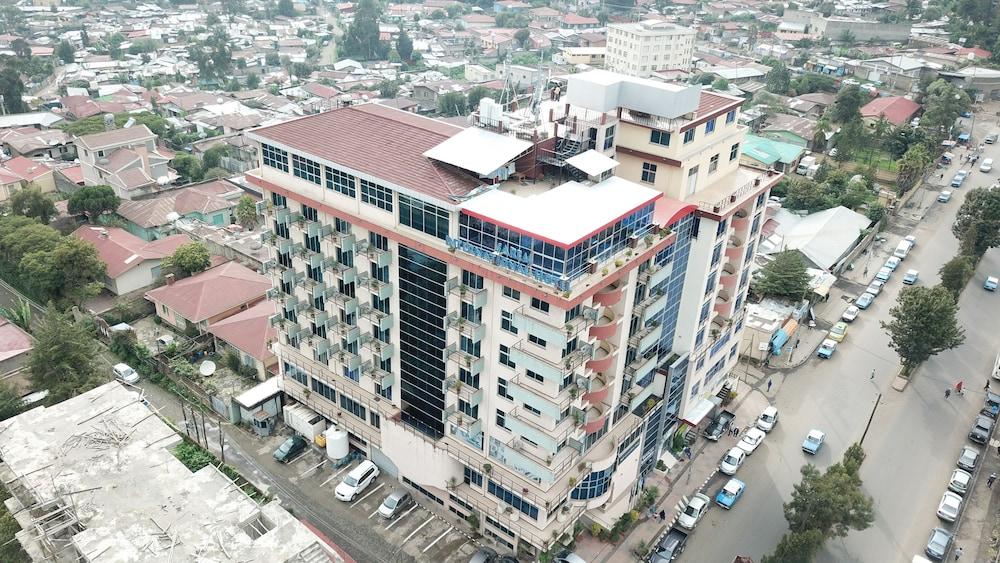 Sarem International Hotel — 2