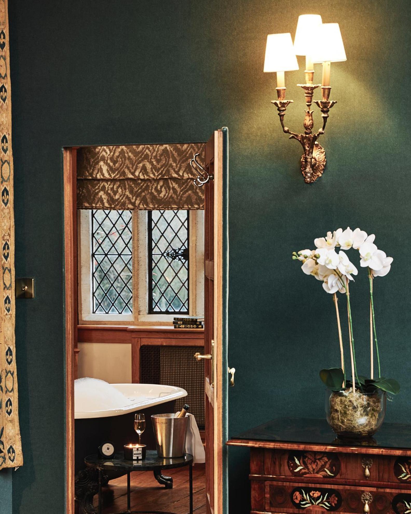 Great Fosters — 2