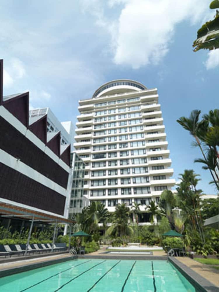 FEDERAL HOTEL KUALA LUMPUR — 4