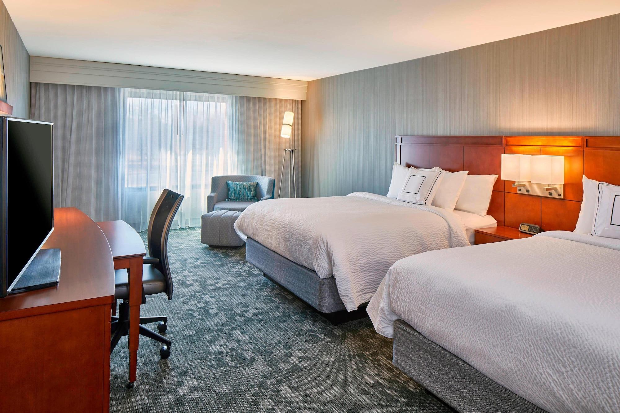 Courtyard by Marriott Albany Thruway — 10