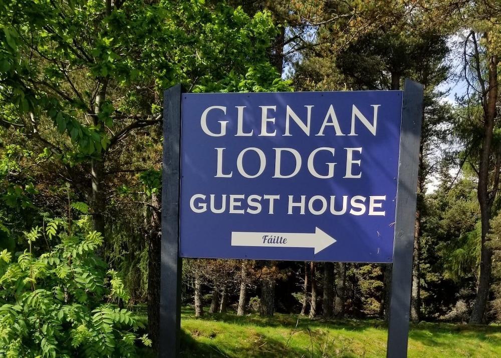 Glenan Lodge — 3