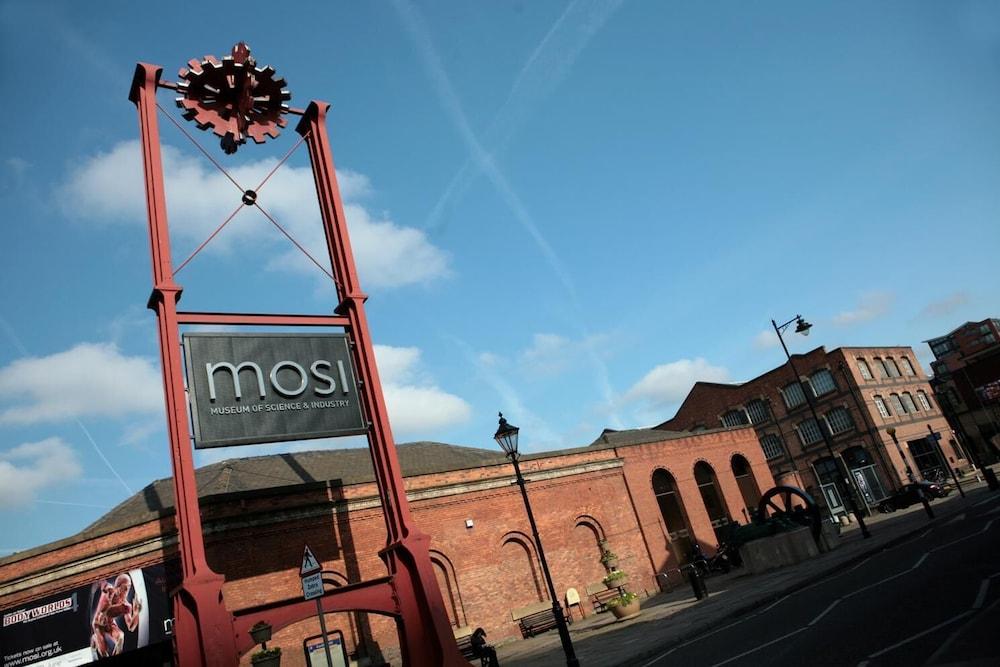 ibis Manchester Centre Princess Street — 7
