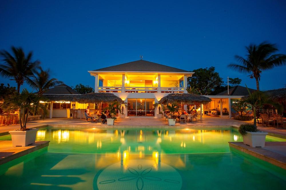 The Meridian Club on Pine Cay