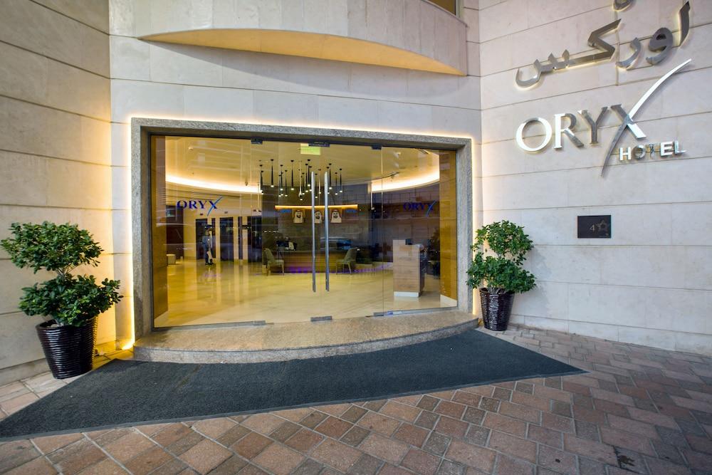 Oryx Hotel — 8