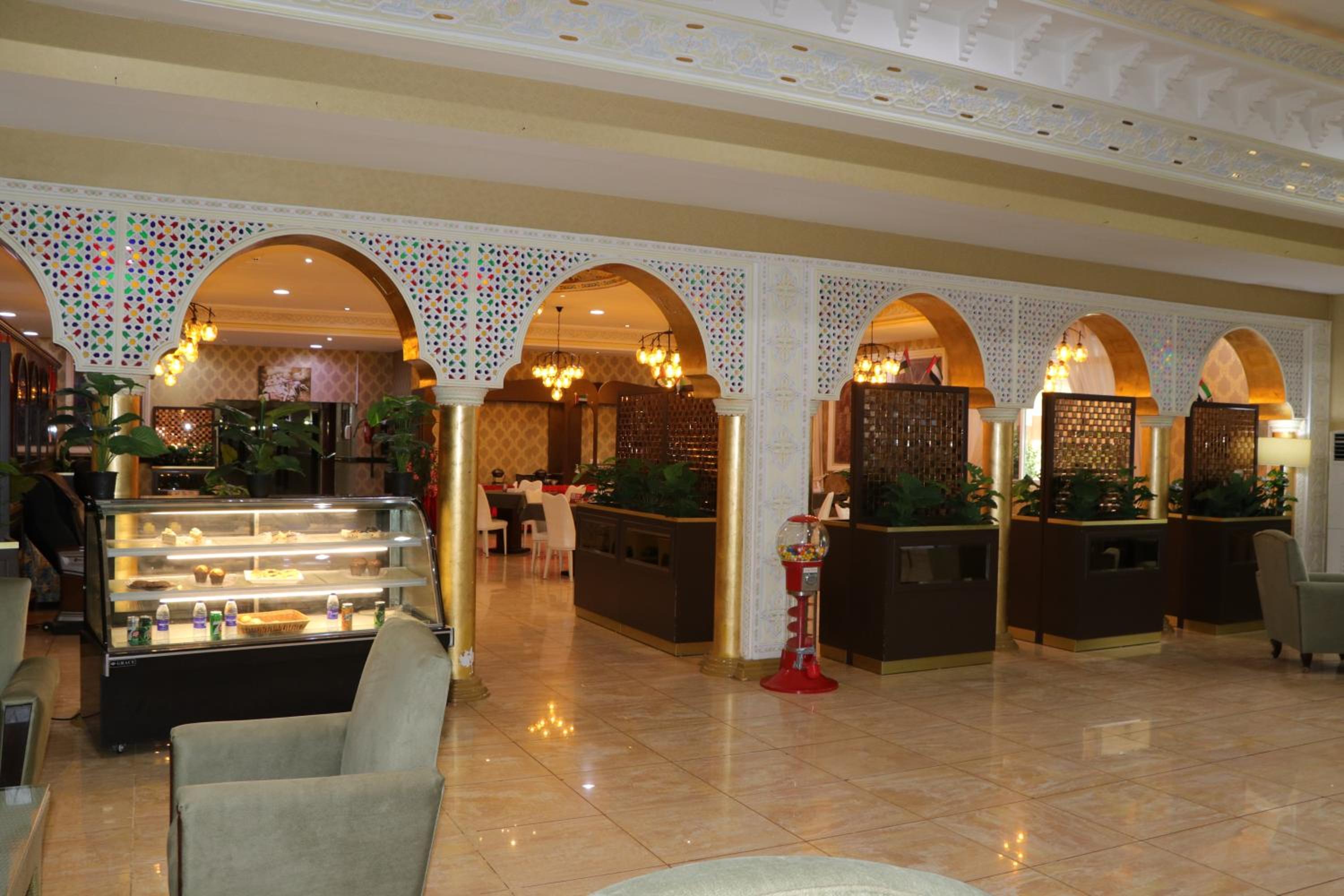 SHARJAH INTERNATIONAL AIRPORT HOTEL — 10