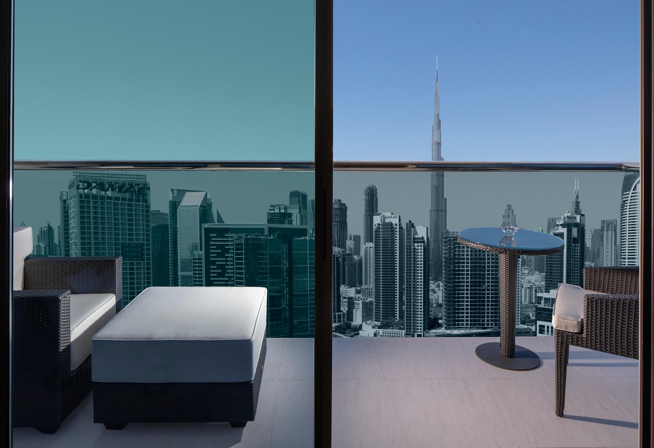 Hyde Hotel Dubai — 1