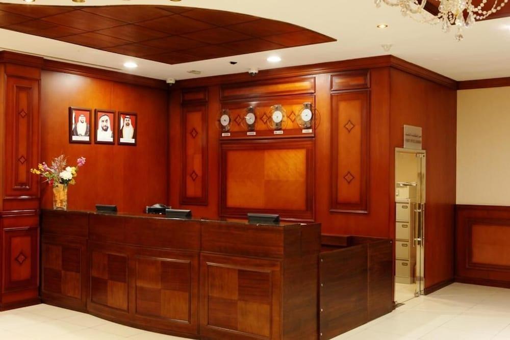 L Arabia Hotel Abu Dhabi — 7
