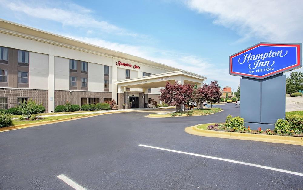 Hampton Inn Cullman — 2