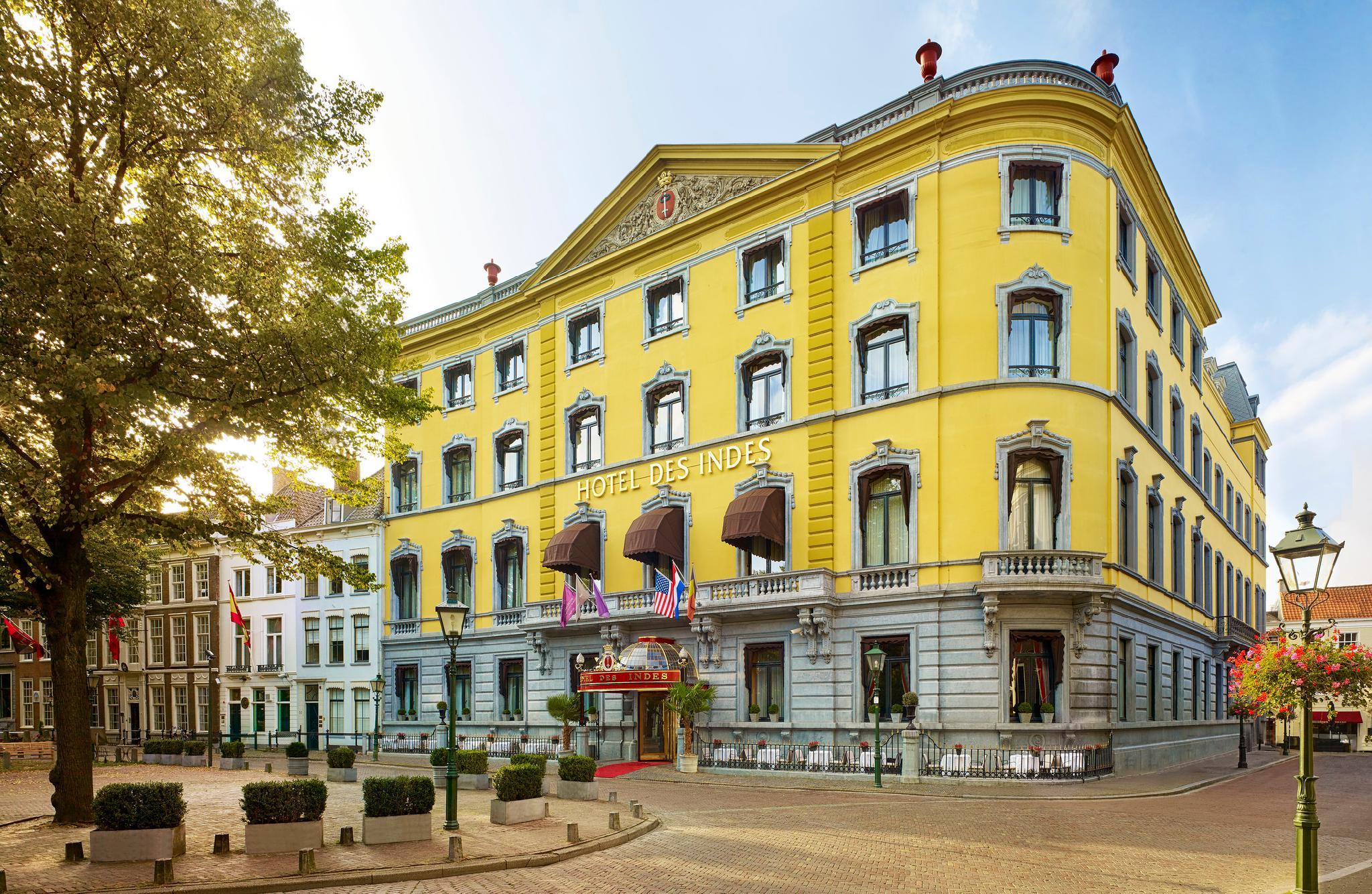 Hotel Des Indes The Hague 62894 — 6
