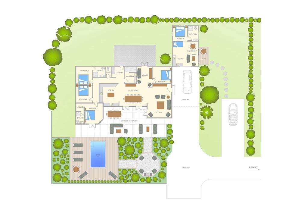 LAGOON BREEZE VILLAS(Formerly Lagoon Lodges) — 2