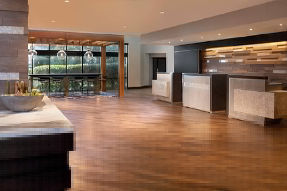 Marriott Research Triangle Park — 4